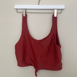 Bikini top